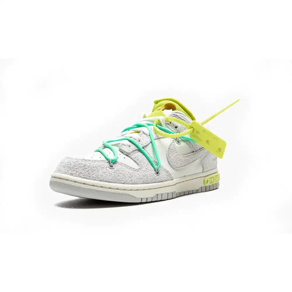 Nike Dunk Low x Off-White Lote 14:50