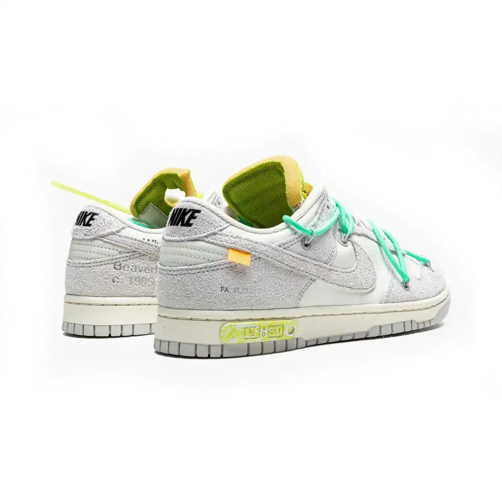 Nike Dunk Low x Off-White Lote 14:50