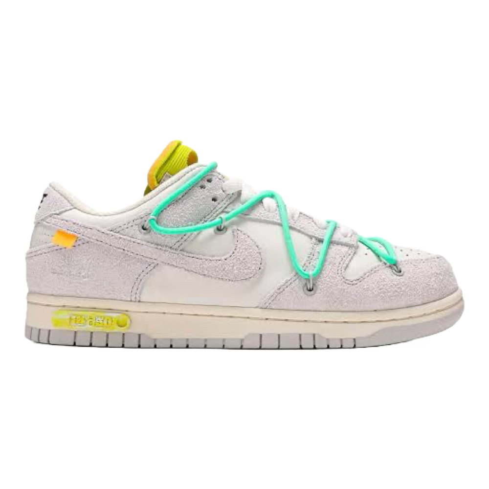 Nike Dunk Low x Off-White Lote 14:50