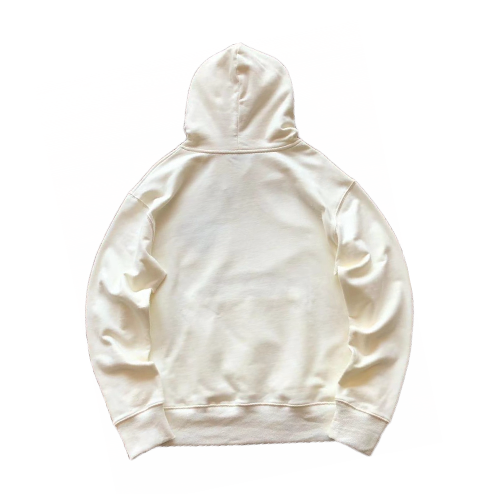 Palm Angels Sudadera con capucha Blanca