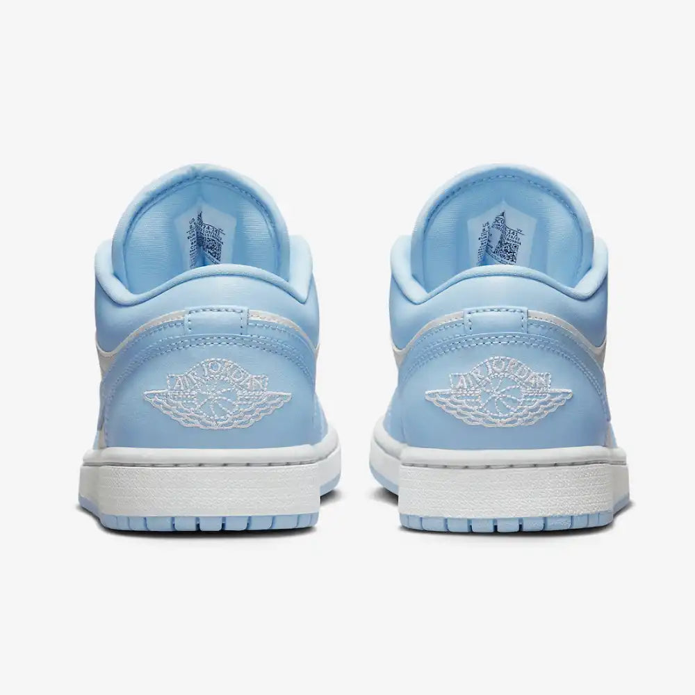 Air Jordan 1 Low Aluminum