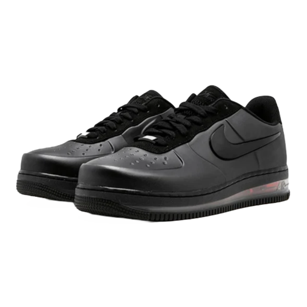 Nike Air Force 1 Low Posite Max Triple Negro