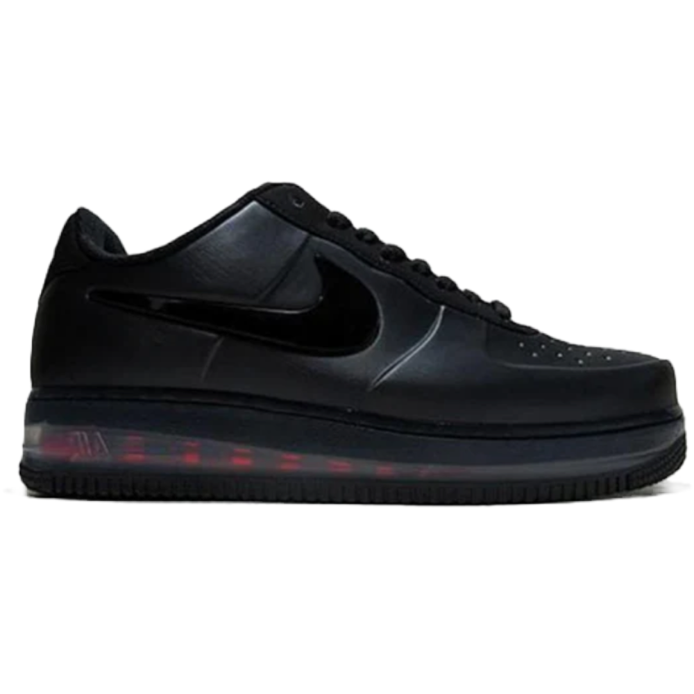 Nike Air Force 1 Low Posite Max Triple Negro