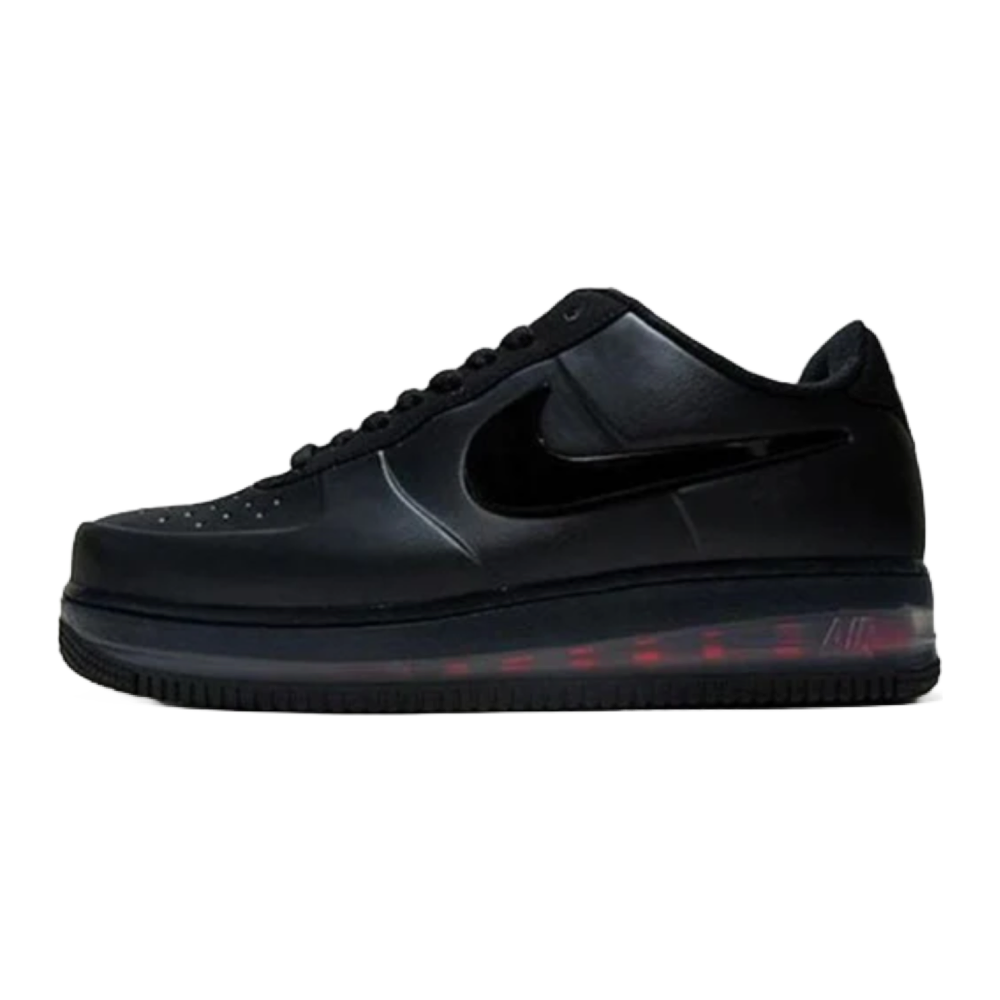 Nike Air Force 1 Low Posite Max Triple Negro