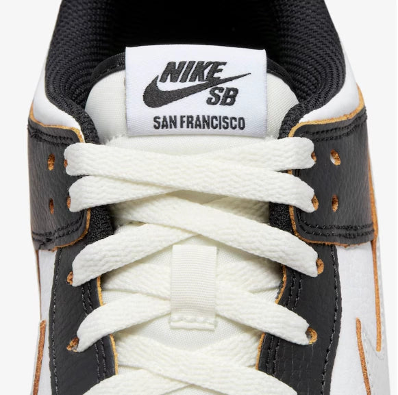 Nike Dunk Low x HUF San Francisco