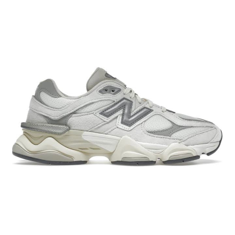 New Balance 9060 Sea Salt White