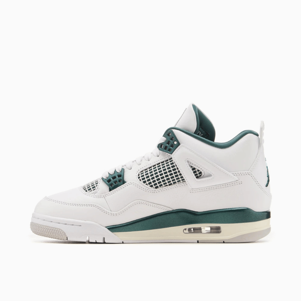 Air Jordan 4 Retro Oxidized Green