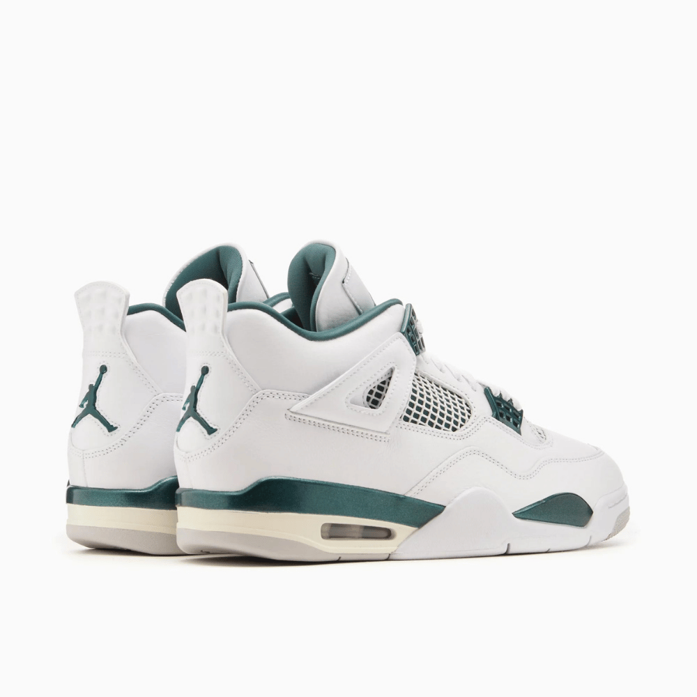 Air Jordan 4 Retro Oxidized Green