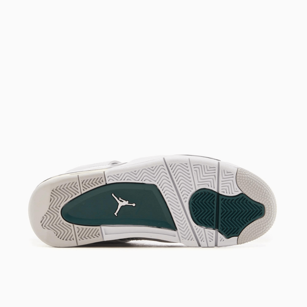 Air Jordan 4 Retro Oxidized Green