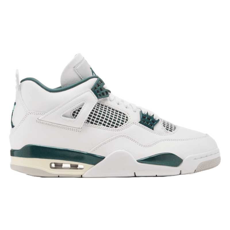 Air Jordan 4 Retro Oxidized Green