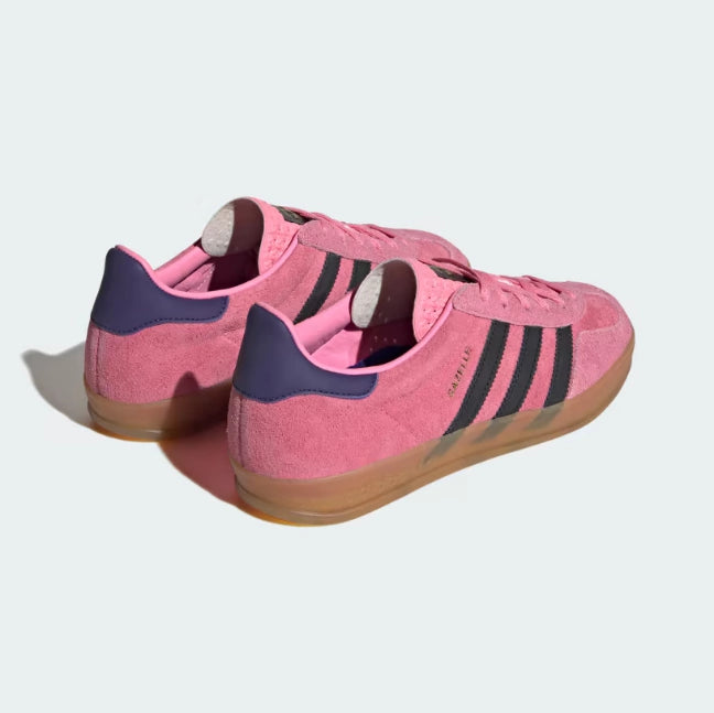 Adidas Gazelle Indoor Bliss Rosa