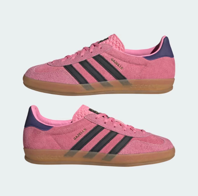 Adidas Gazelle Indoor Bliss Rosa