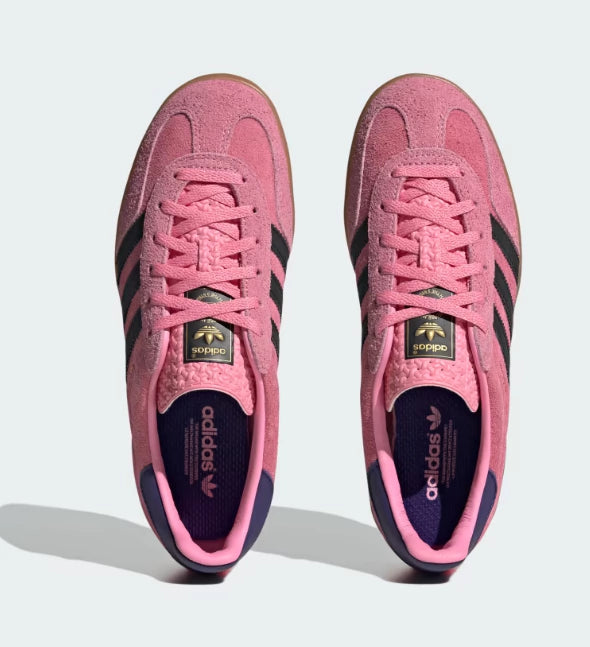 Adidas Gazelle Indoor Bliss Rosa