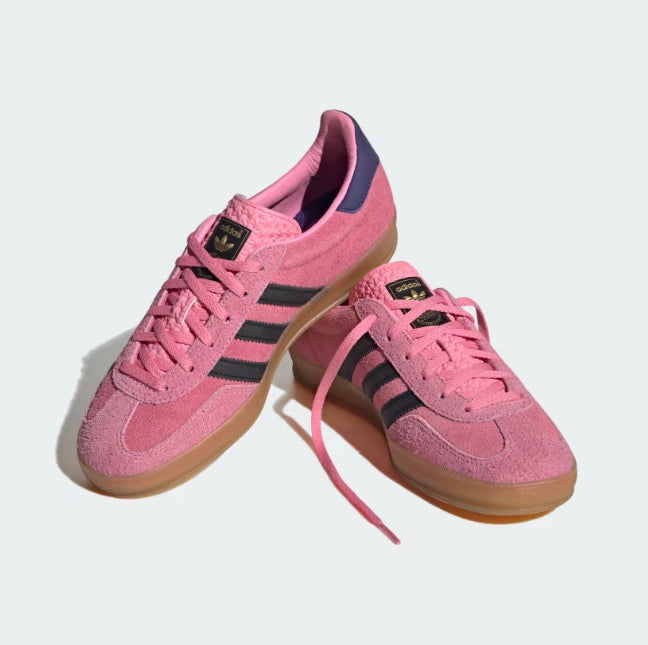 Adidas Gazelle Indoor Bliss Rosa