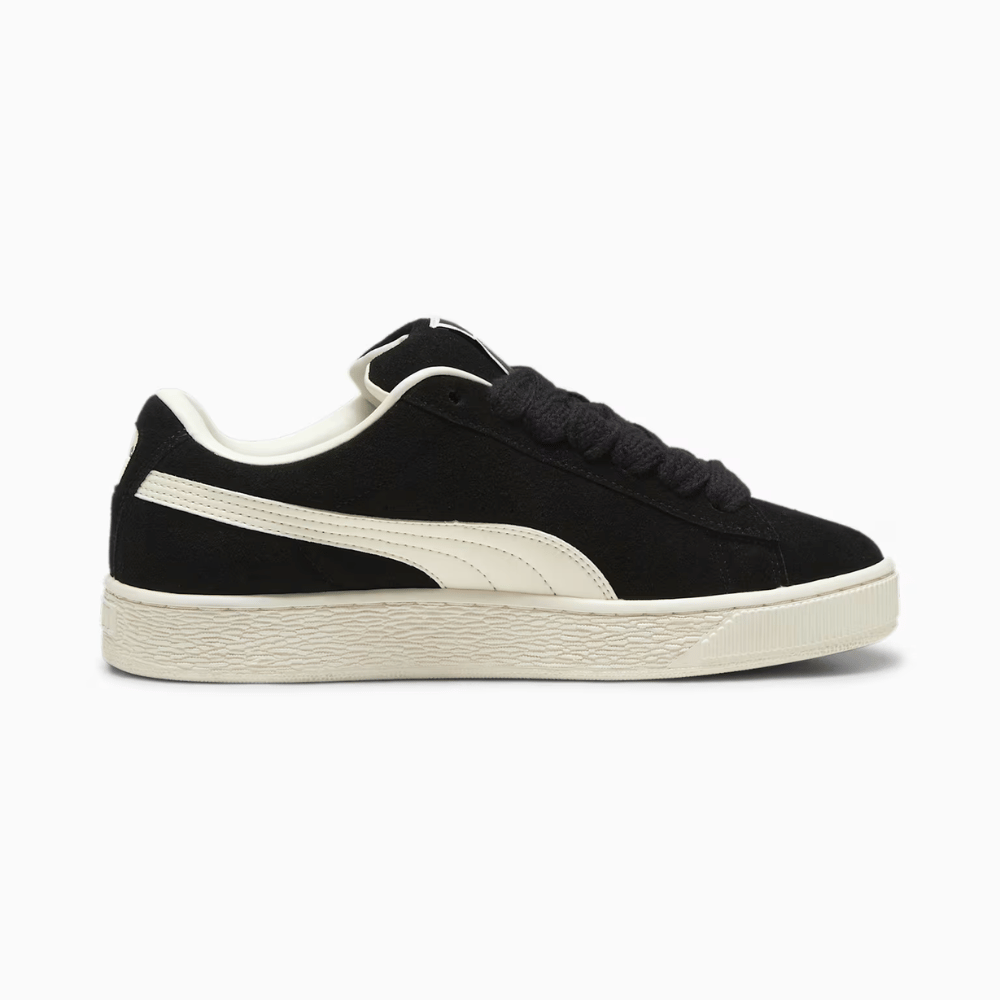 Puma Suede XL x PLEASURES Black White