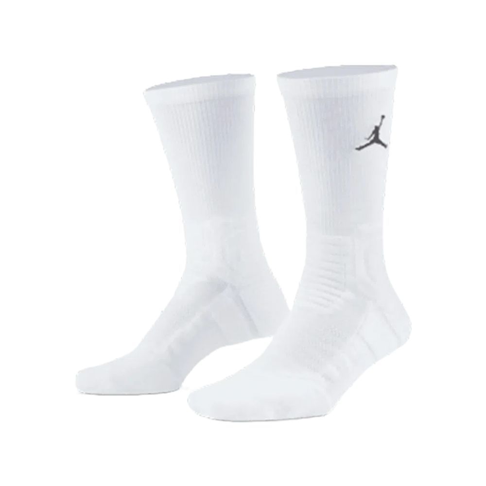 Calcetines Nike Jordan 1 Cano Alto Blanco 1UN