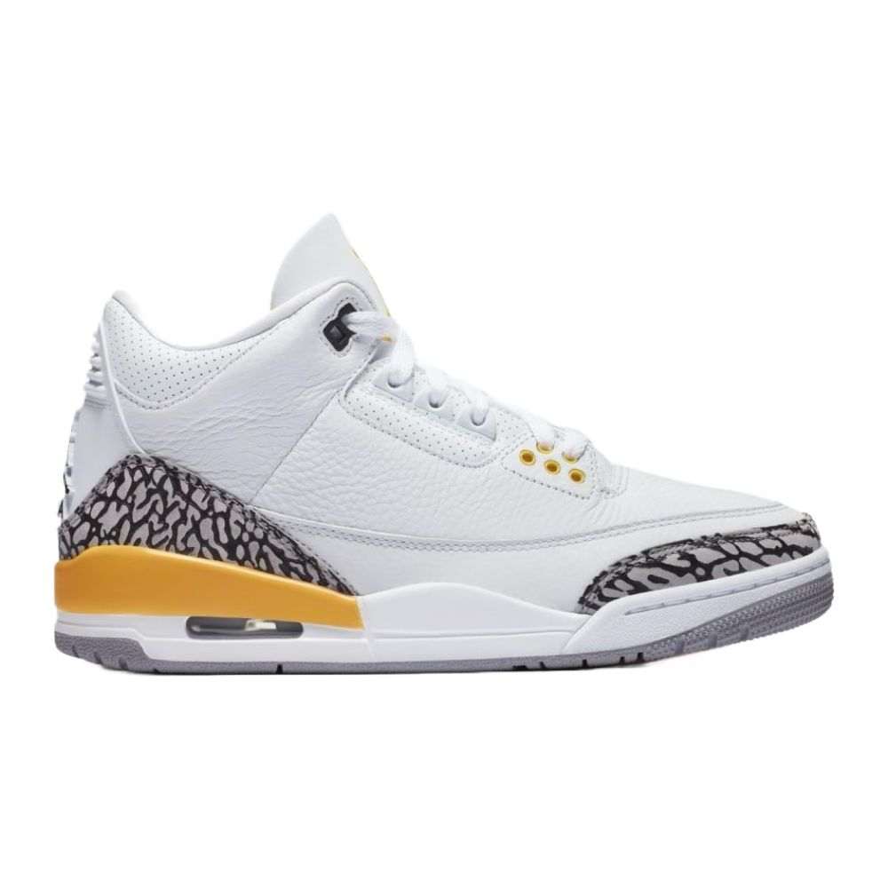 Air Jordan 3 Retro Laser Orange