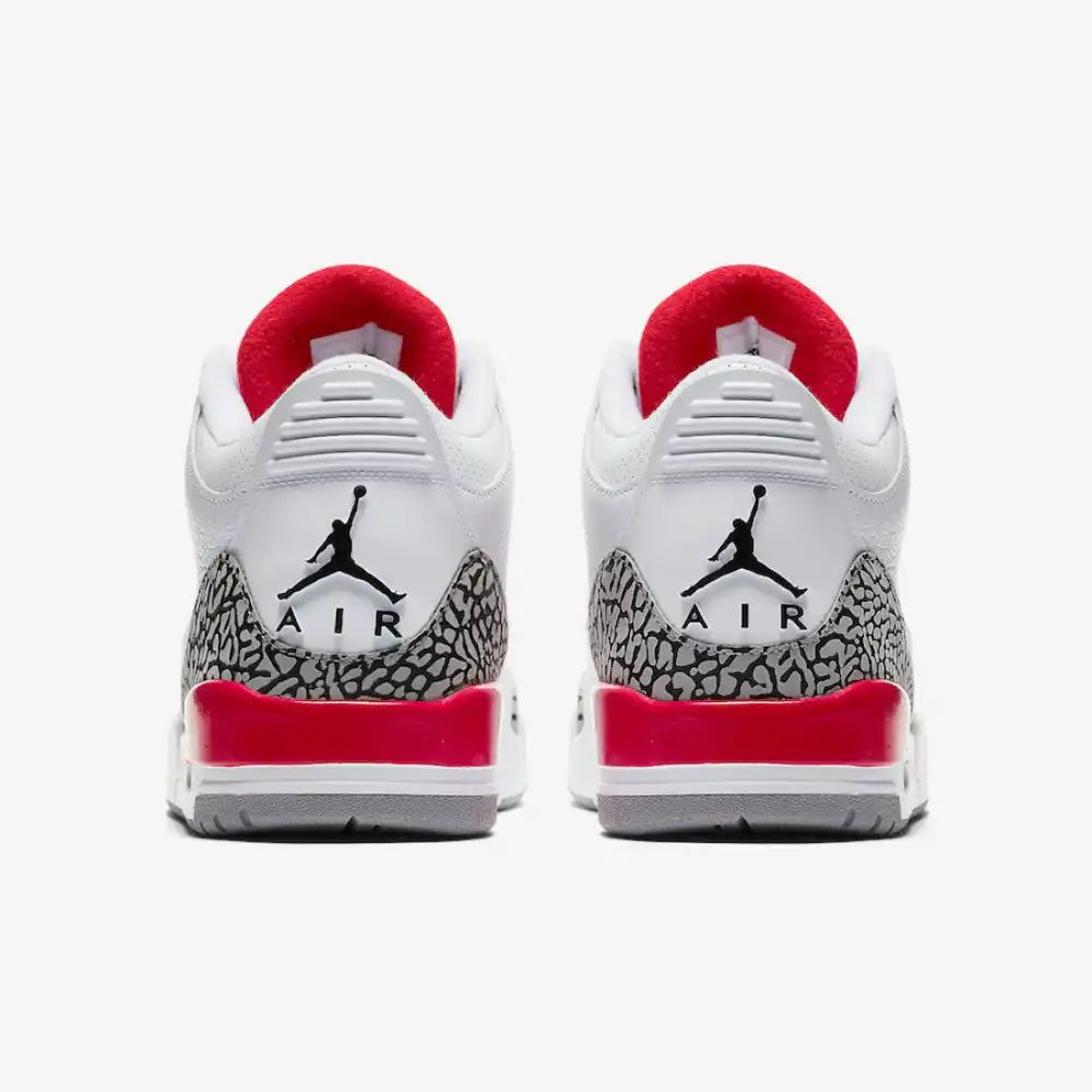 Air Jordan 3 Retro Haal Of Fame