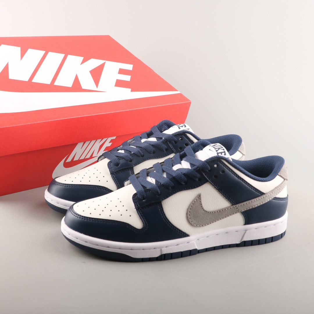 Nike Dunk Low Azul Marino Medianoche