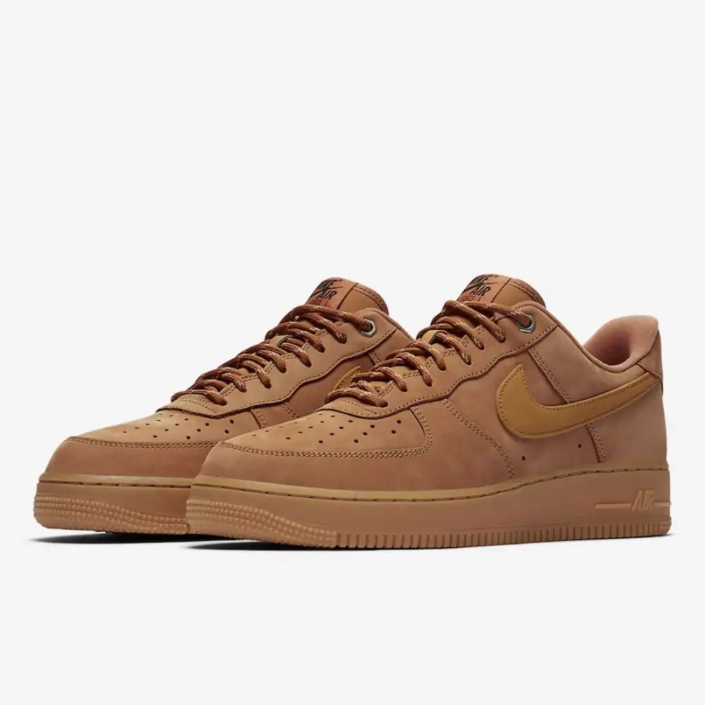 Nike Air Force 1 Bajo Lino