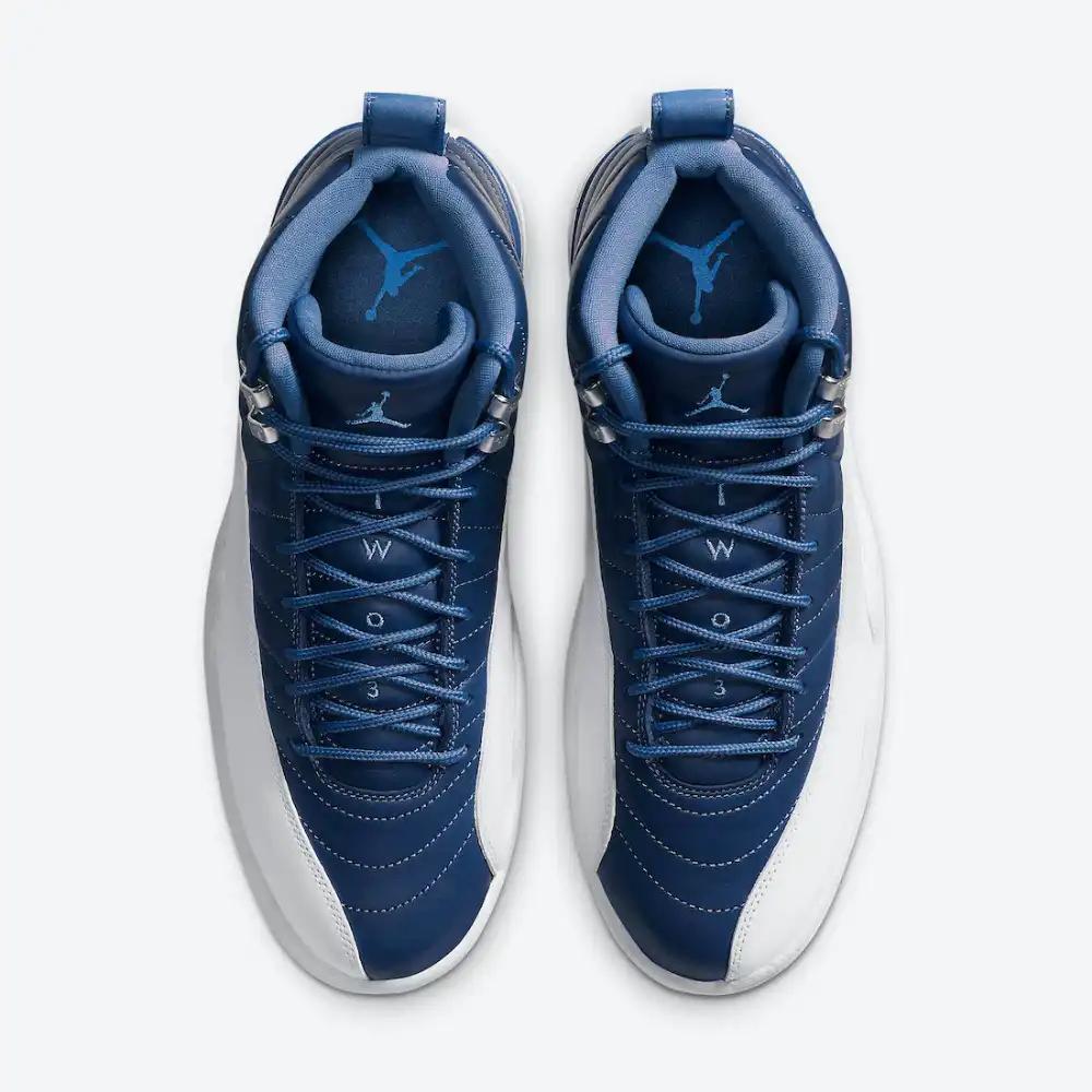 Air Jordan 12 Retro Indigo