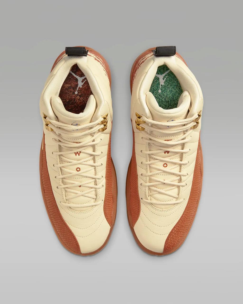 Air Jordan 12 Retro Eastside Golf Out Of The Clay