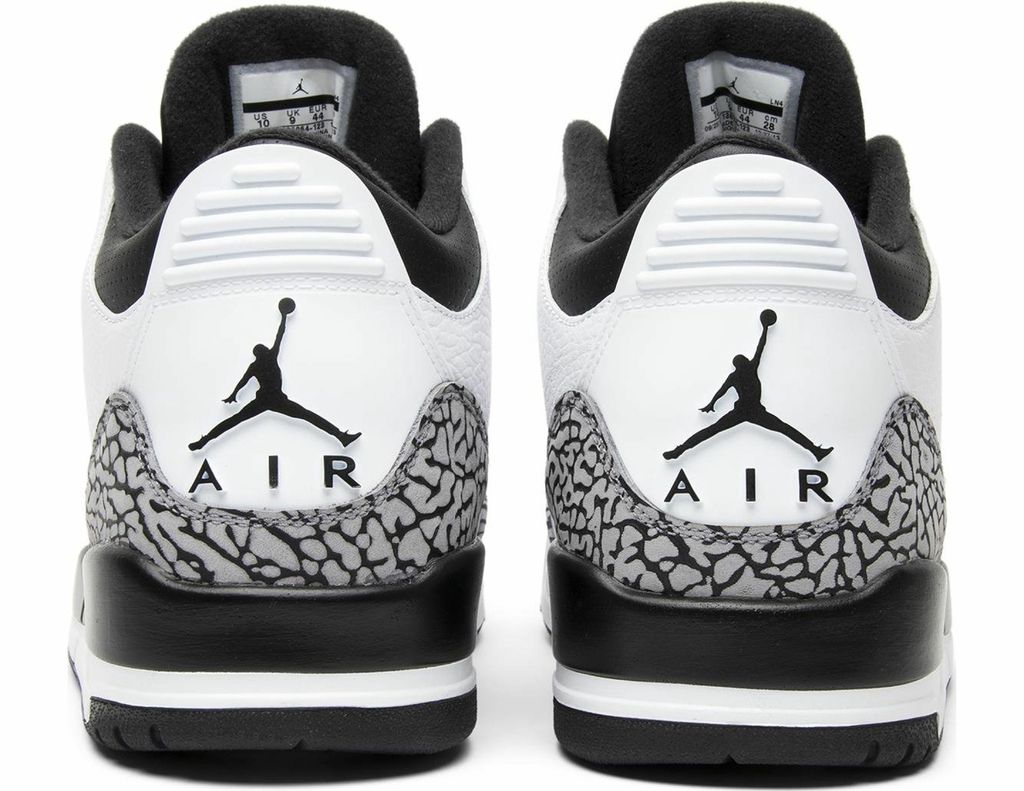 Air Jordan 3 Retro Infrarrojo 23