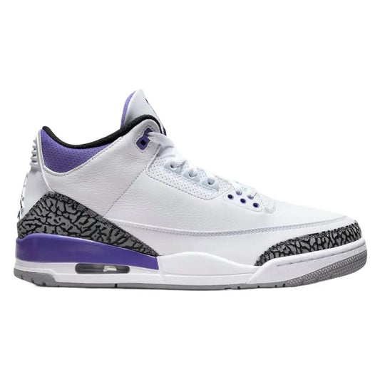 Air Jordan 3 Retro Dark Iris