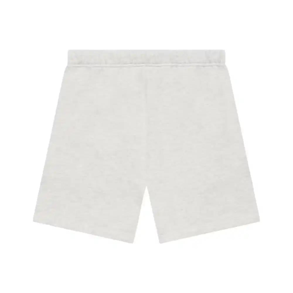 Bermuda de Moletom Fear Of God Essentials Off White - Hype Franco Store