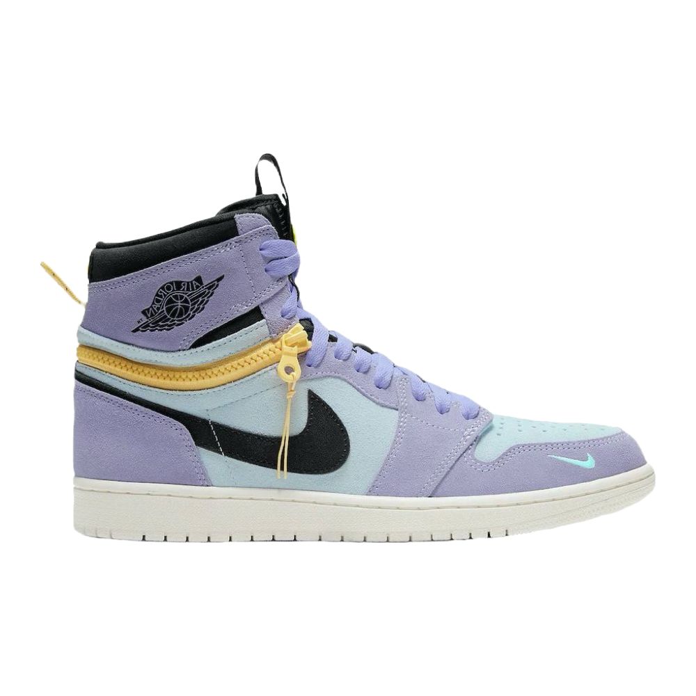 Air Jordan 1 Retro High Switch Púrpura Pulso