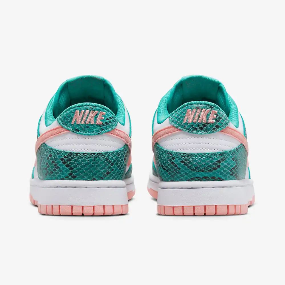 Nike Dunk Low Snake Skin