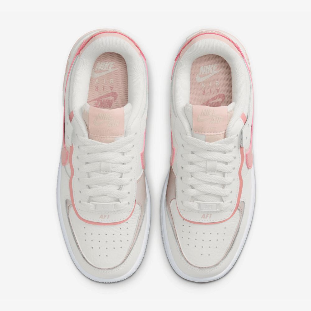 Nike Air Force 1 Sombra Blanco Rosa