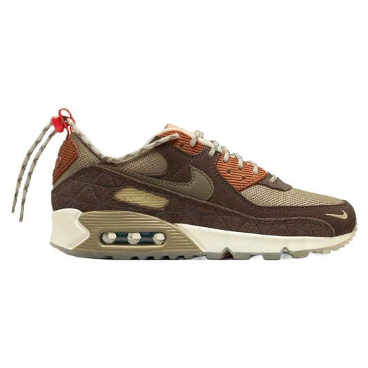 Nike Air Max 90 SE Khaki Baroque Brown