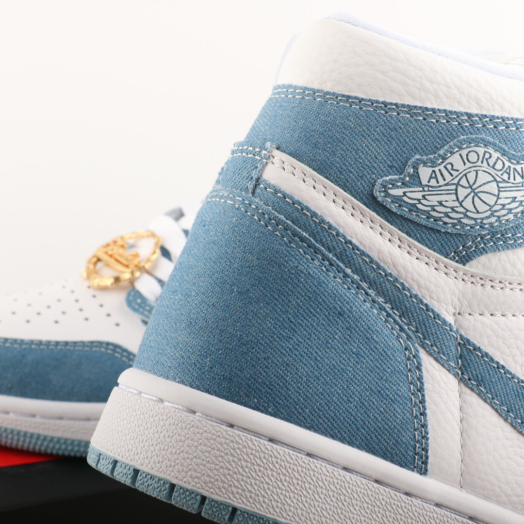 Air Jordan 1 Retro High Denim