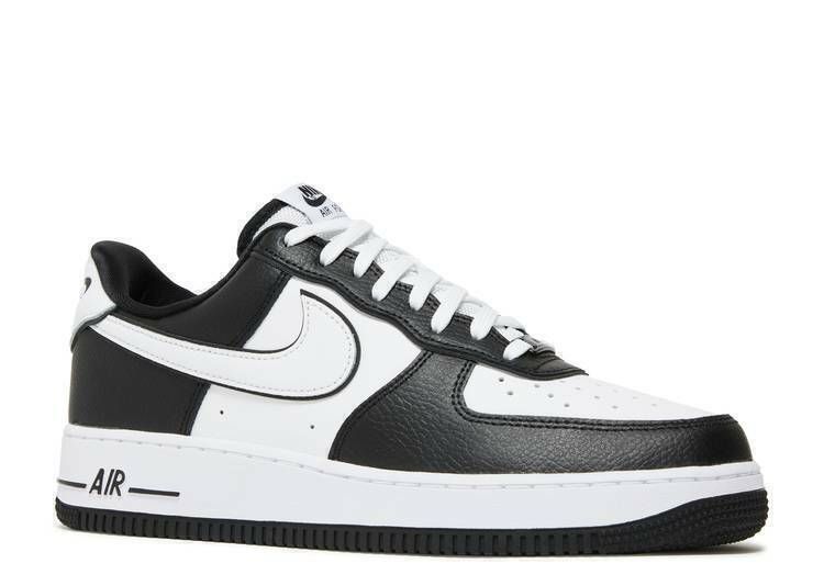 Nike Air Force 1 Low Panda Swoosh