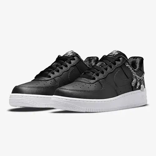 Nike Air Force 1 Low Pendant Black