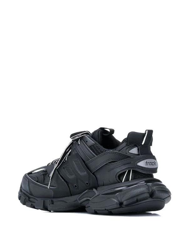 Balenciaga Track Black - Hype Franco Store