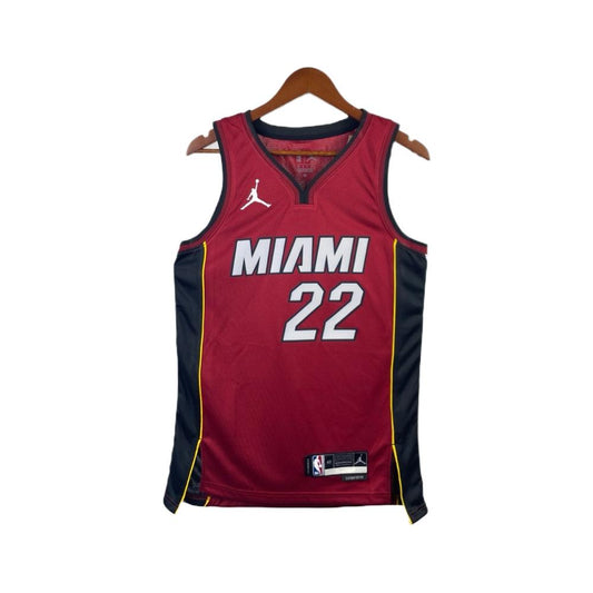 Jersey NBA Miami Heat 22 Butler