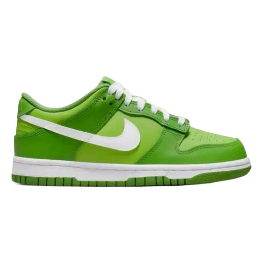 Nike Dunk baja clorofila