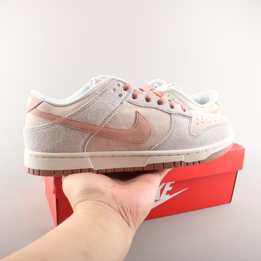 Nike Dunk Low Fossil Rose