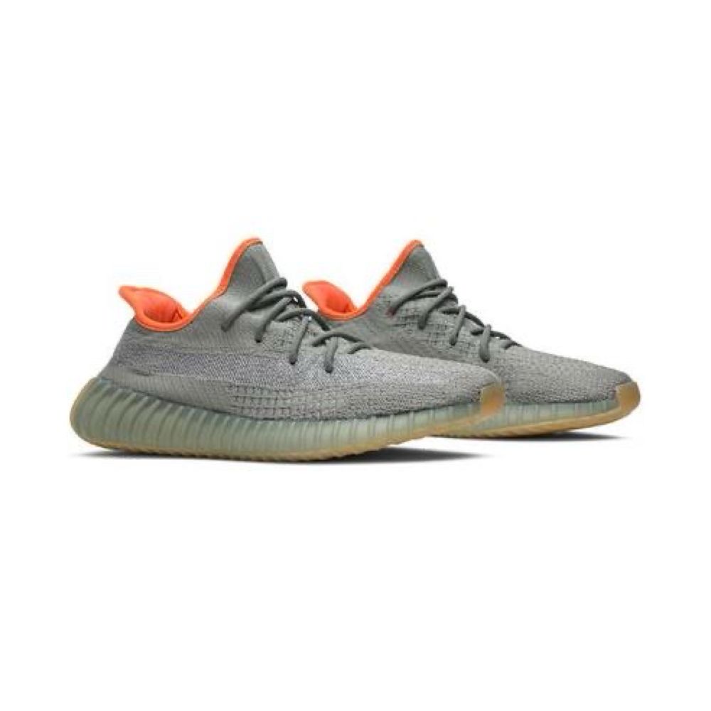 Adidas Yeezy Boost 350 V2 Desert Sage (reflective) - Hype Franco Store