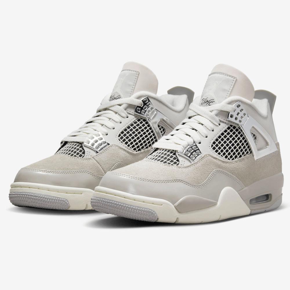 Air Jordan 4 Retro Frozen Moments