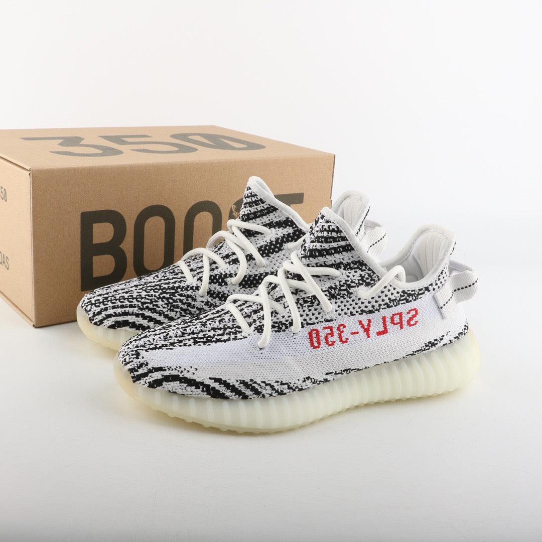 Adidas Yeezy Boost 350 V2 Zebra - Hype Franco Store