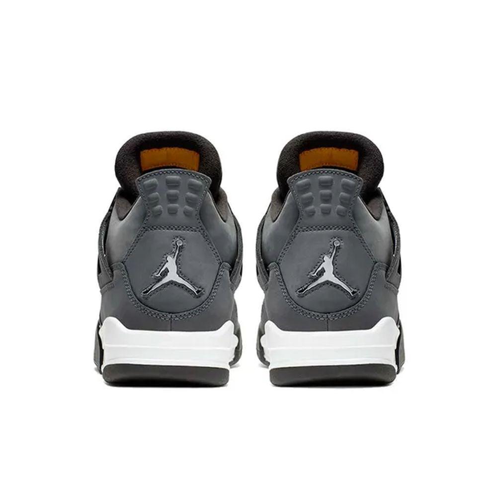 Air Jordan 4 Retro Cool Grey