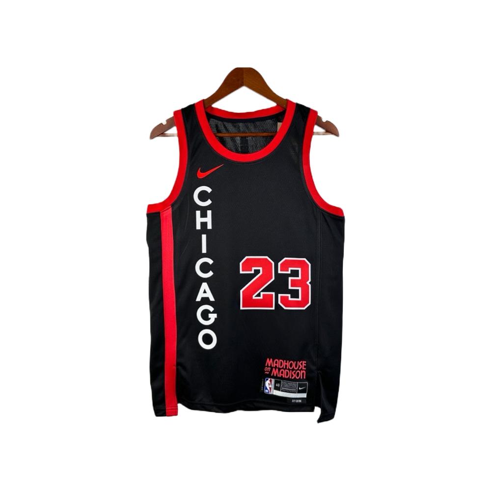 Jersey NBA Chicago Bulls 23 Jordan