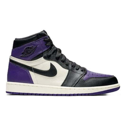 Air Jordan 1 Retro High Court Purple