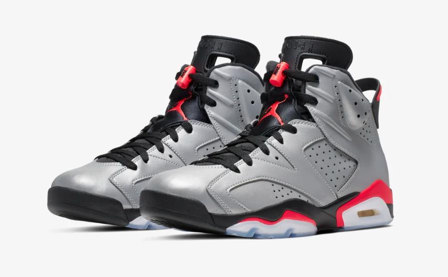 Air Jordan 6 Retro Reflections Of A Champion