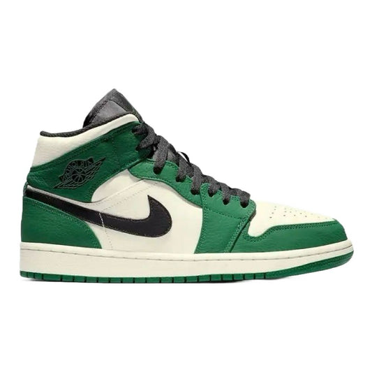 Air Jordan 1 Retro Mid Pine Green