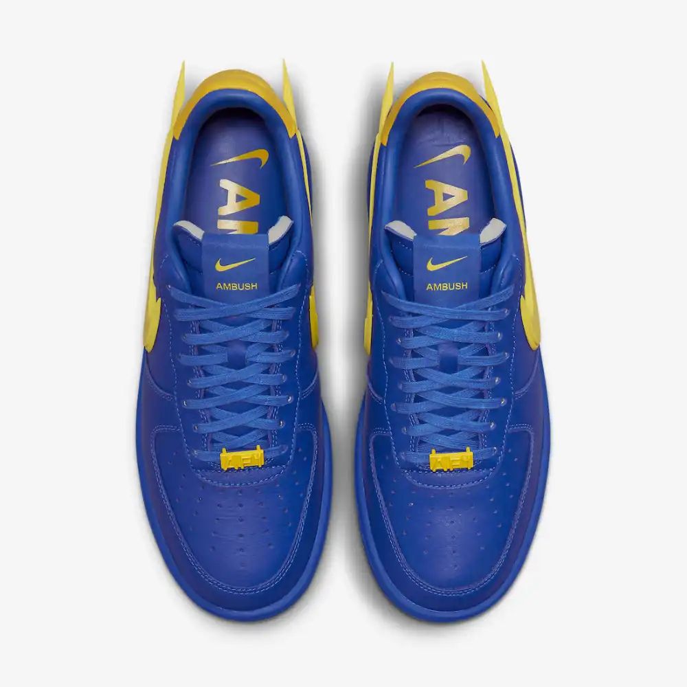 Nike Air Force 1 Low x Ambush Game Royal