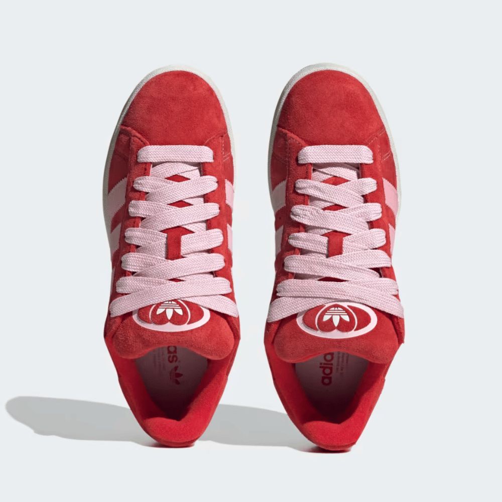 Adidas Campus 00s Scarlet Clear Pink - Hype Franco Store